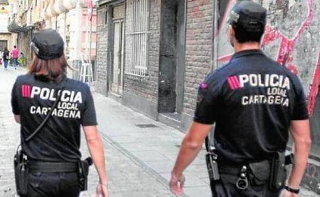 Arrestan al presunto autor del robo de dos móviles en Pozo Estrecho