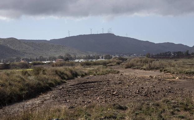Tres ramblas arrastran al Mar Menor residuos mineros con altos niveles de 5 metales pesados