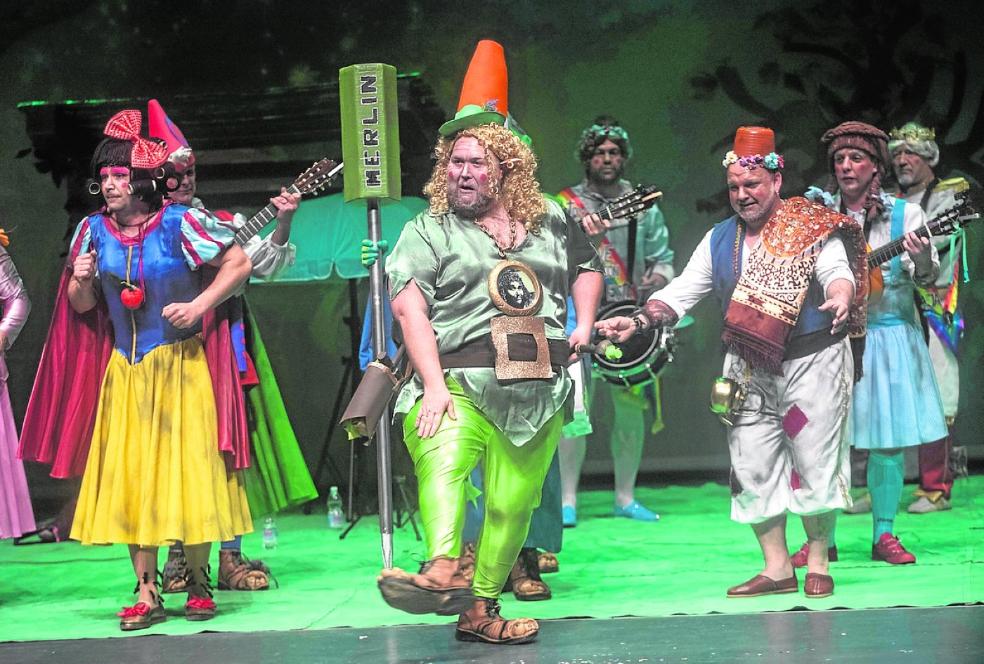 Duelo de risa entre cuentos e 'influencers'