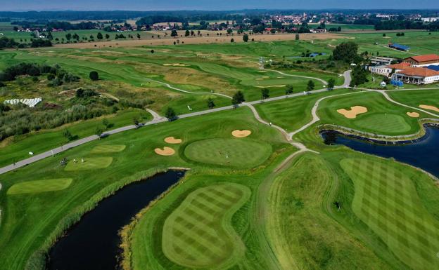 El Club Valley de Múnich, sede de los Europeos de golf en 2022