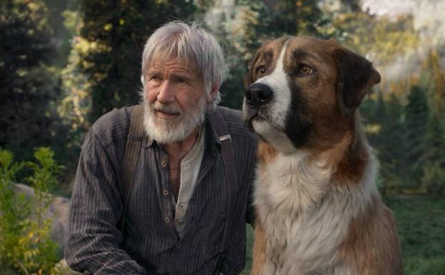 Harrison Ford regresa a nuestros cines