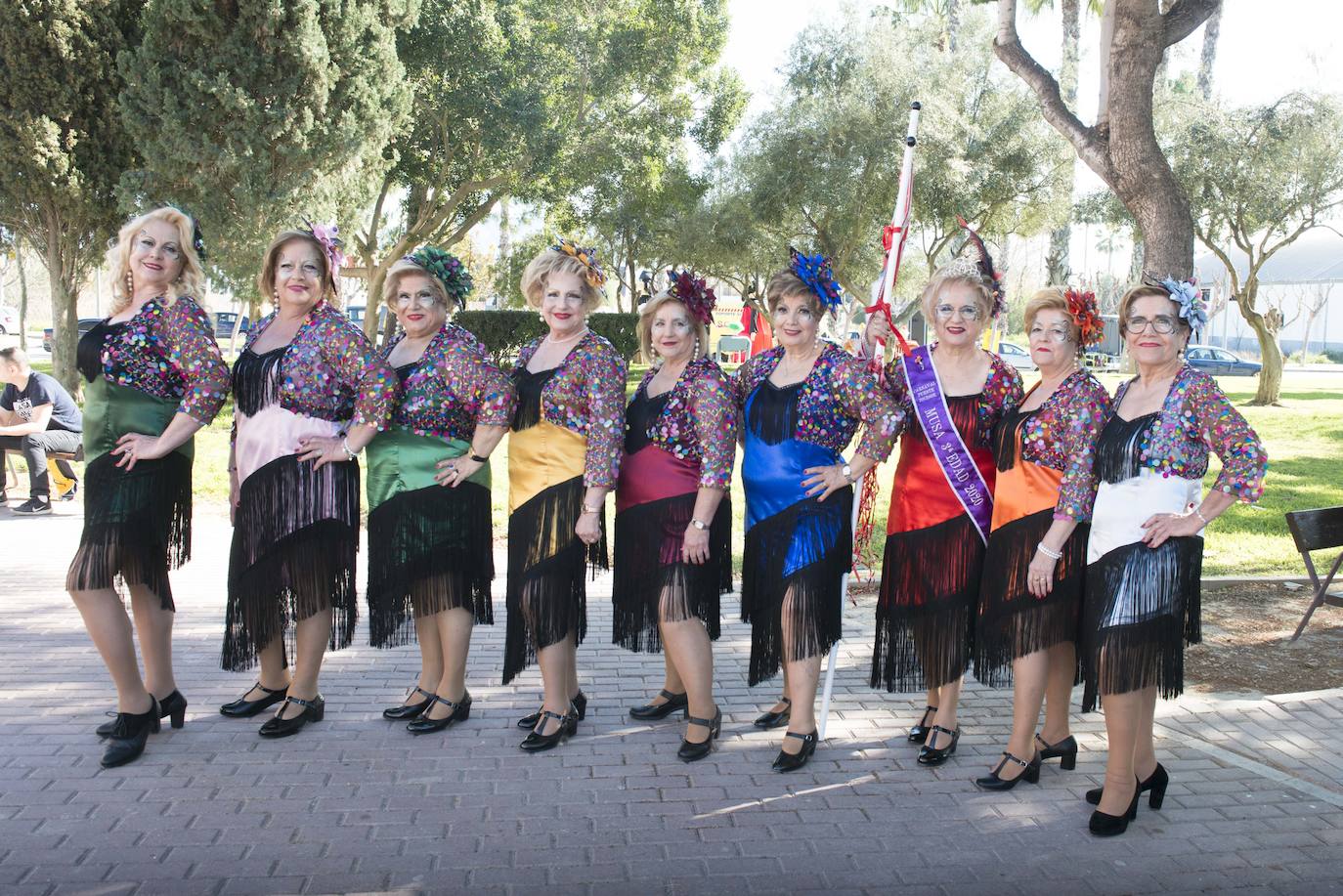 Puente Tocinos celebra su gran desfile de Carnaval
