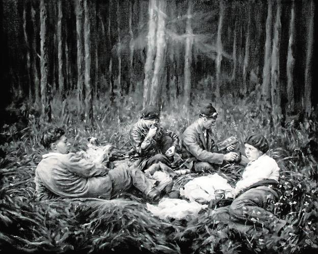 Concha Martínez Barreto: «No dejar huella es preferible a dejar una molesta»