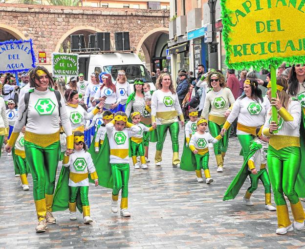 Ecología y diversidad para niños