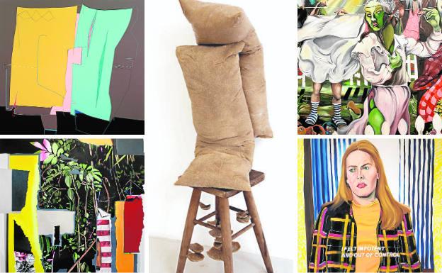 T20 y Artnueve viajan al gran mercado del arte