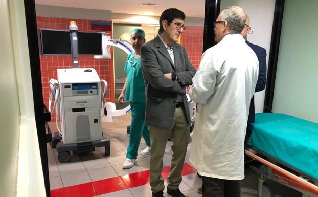 Nueva tecnología de altas prestaciones para los quirófanos del Rosell