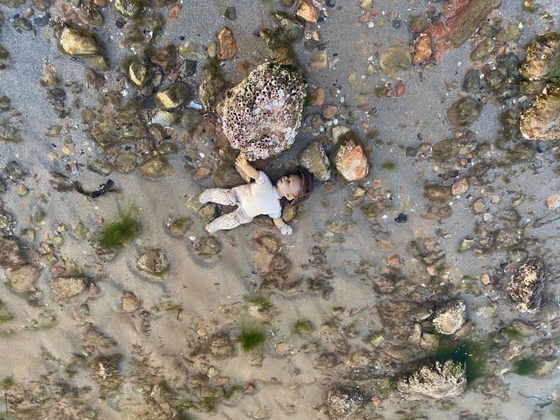 'Chucky', la muñeca diabólica del Mar Menor