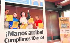 Se buscan periodistas en todos los colegios