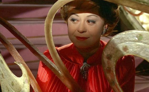 'Giulietta de los espíritus'