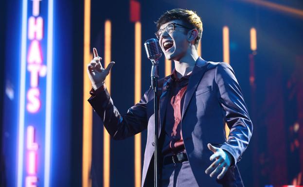 Flavio, salvado en una polémica gala de OT por la actuación de Estrella Morente