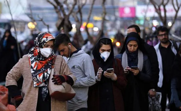 El coronavirus aísla a Irán, donde un diputado denuncia la muerte de 50 personas
