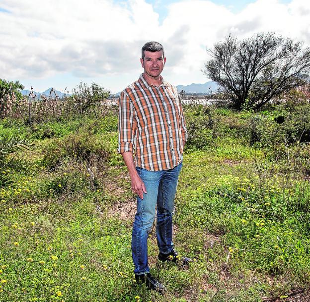 Juan Francisco Sarabia: «No se pueden conservar los montes como si fueran jardines forestales»