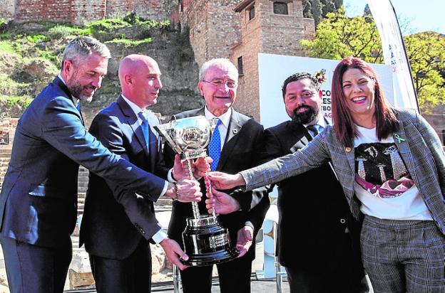 ElPozo planta a Rubiales en Málaga