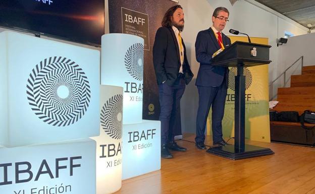 La XI edición del IBAFF girará en torno a los conceptos de viaje, libertad y creación