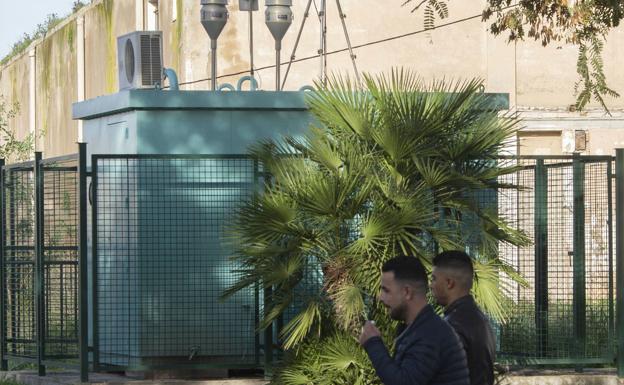 Podemos denuncia fallos en los controles de la calidad del aire