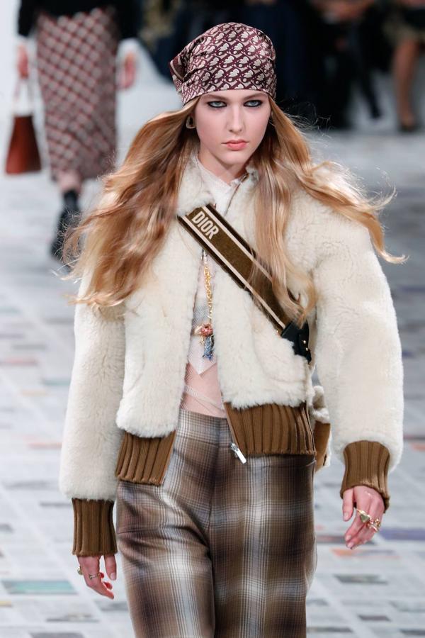Dior: París Fashion Week Otoño/Invierno 2020