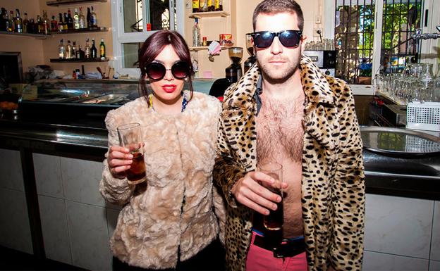 Ladilla Rusa en la Sala REM