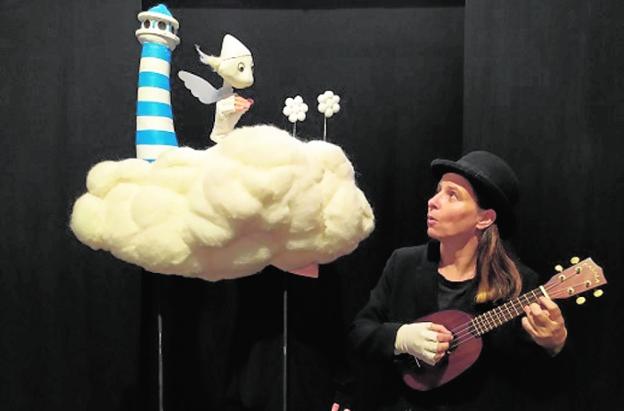 Títeres para reflexionar sobre el amor propio