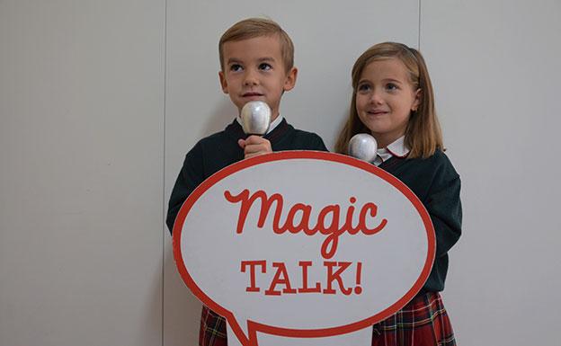 Monteagudo-Nelva: bilingüismo, innovación y atención personalizada desde guardería