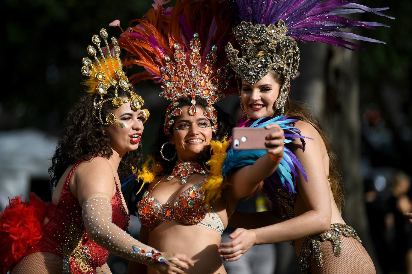 Marcha por la igualdad