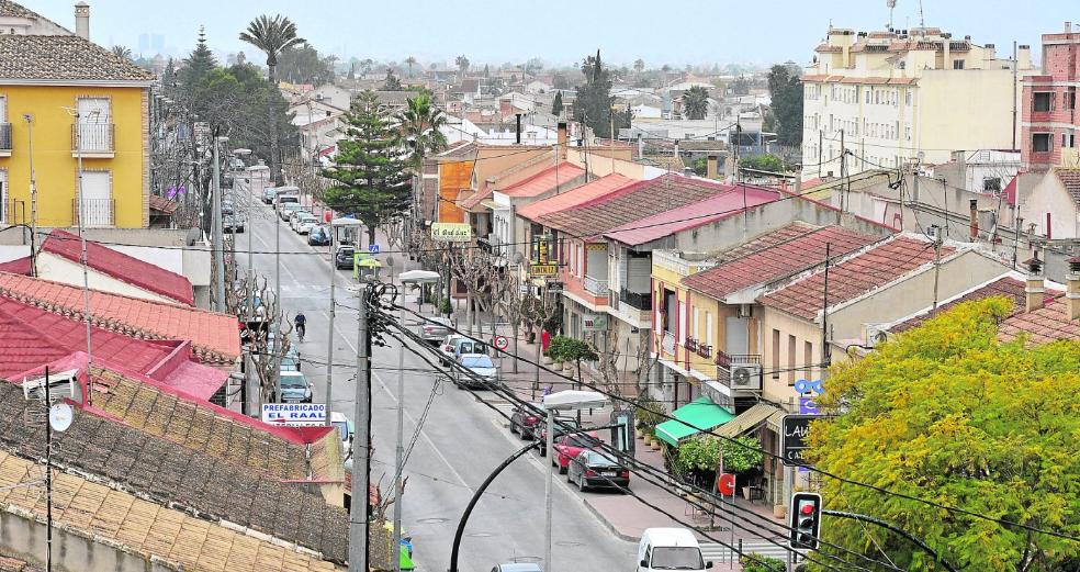 El Raal, una población anclada en el olvido