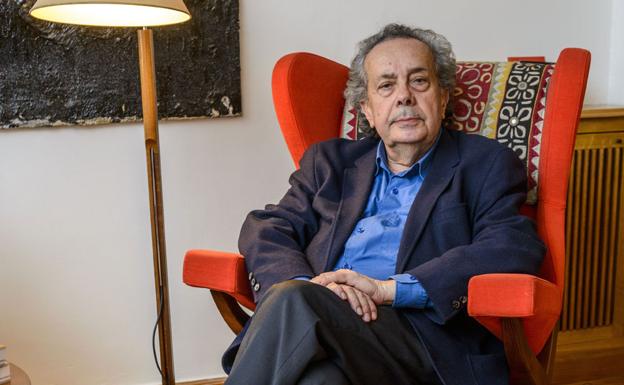 Francisco Jarauta: «Vivimos uno de los peores momentos de la historia política de la Región de Murcia»