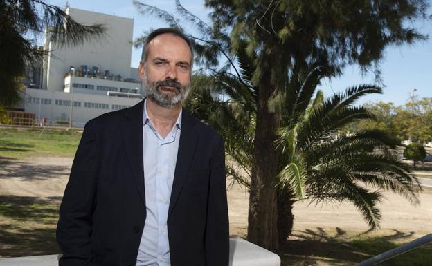 Juan Alemany, director de Sabic: «Esperaremos dos años para ver si retomamos la producción de Ultem»