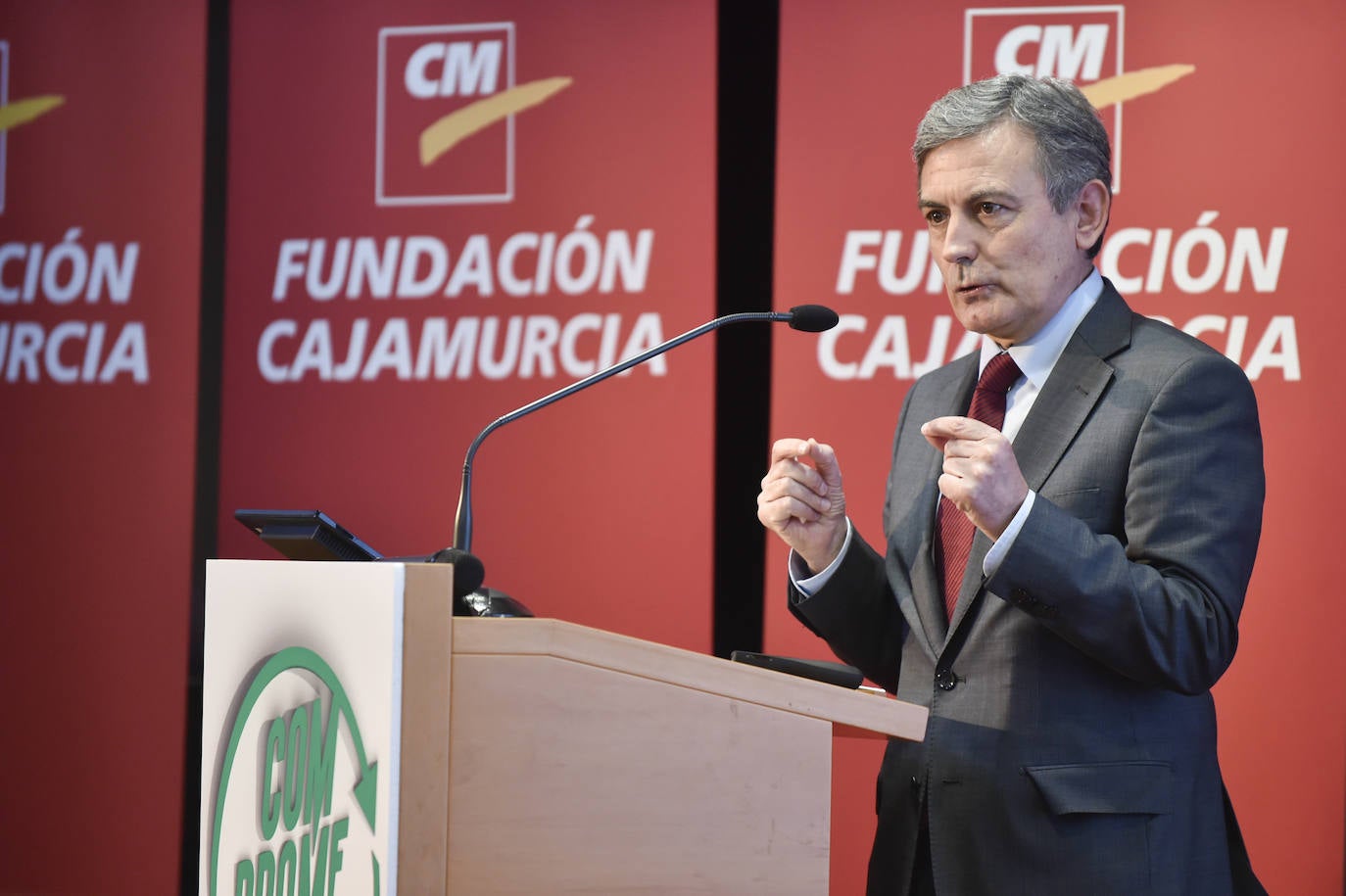 Foro 'Comprometidos con la movilidad sostenible'