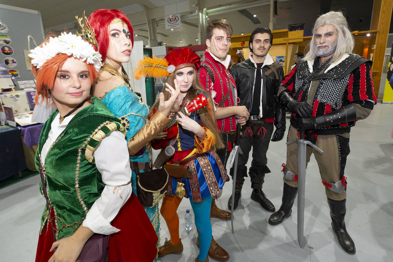 Torre Pacheco abraza la fantasía y el manga