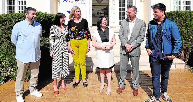 Xuso Jones será guía en el campus musical de la American School