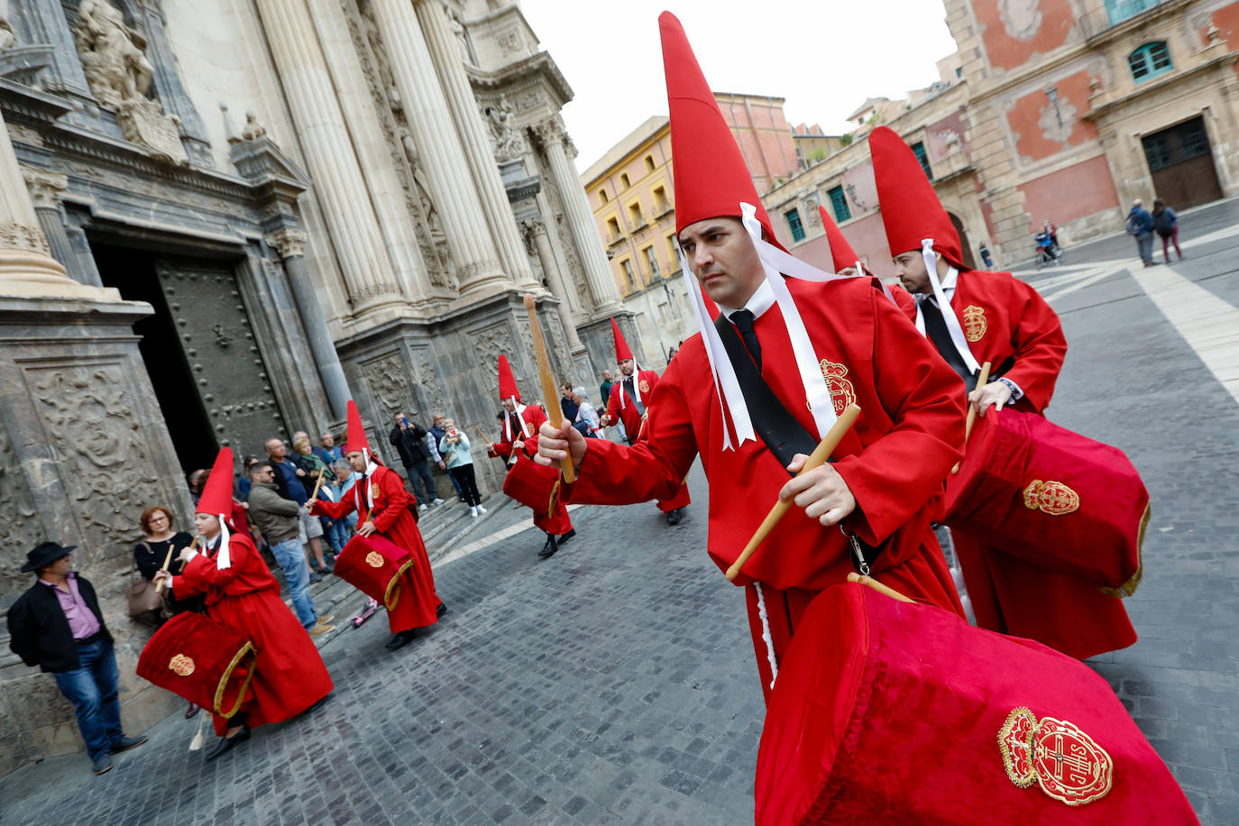 Pregón de la Semana Santa de Murcia 2020