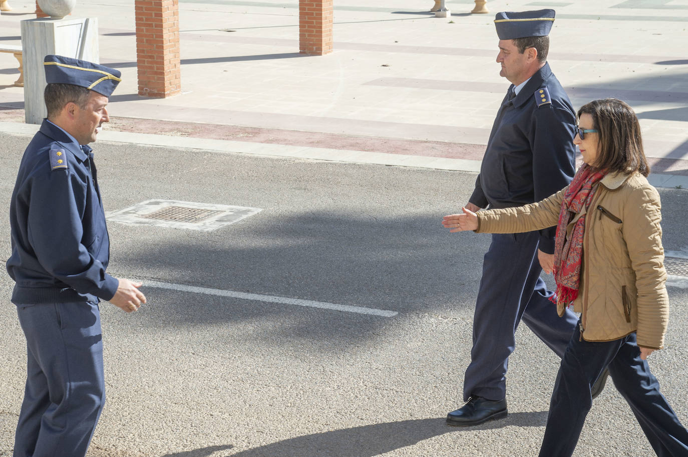 La AGA pide a la ministra Robles más personal tras los tres accidentes aéreos