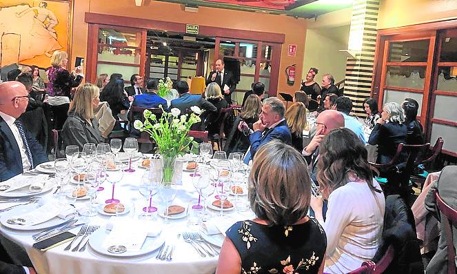 El Consulado de Francia celebra su cena anual