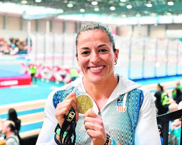 Úrsula reina otra vez, Sergio se queda cerca y Mariano es bronce