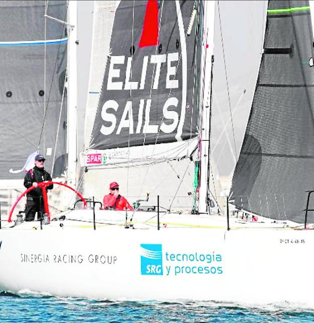 'El Carmen' gana las 200 millas de Altea