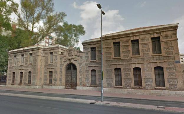 Huermur solicita la paralización cautelar del derribo de los muros de la Cárcel Vieja de Murcia