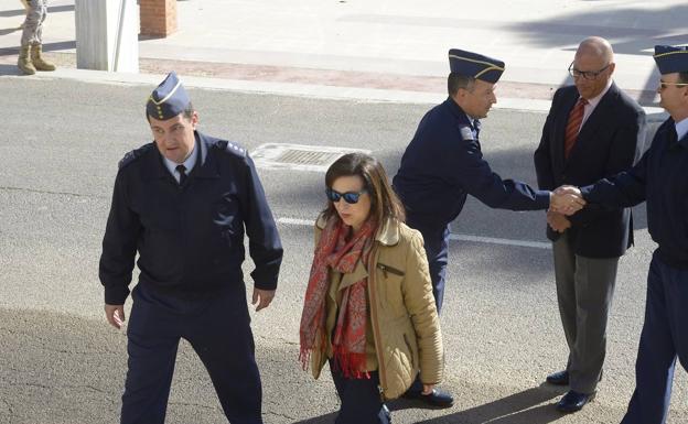 La AGA pide a la ministra Robles más personal tras los tres accidentes aéreos