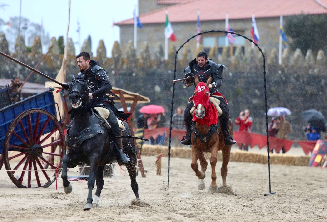 Fiesta de La Arribada