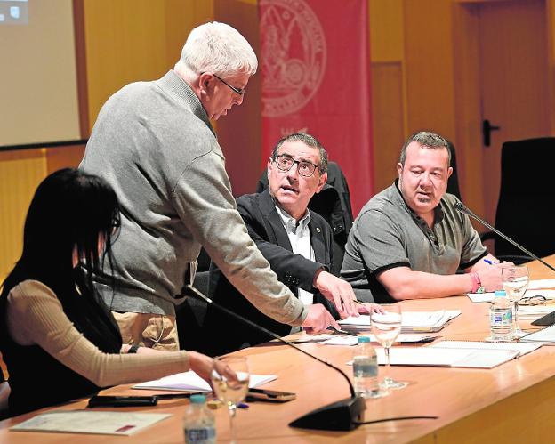 Los profesores de la UMU tendrán evaluaciones docentes