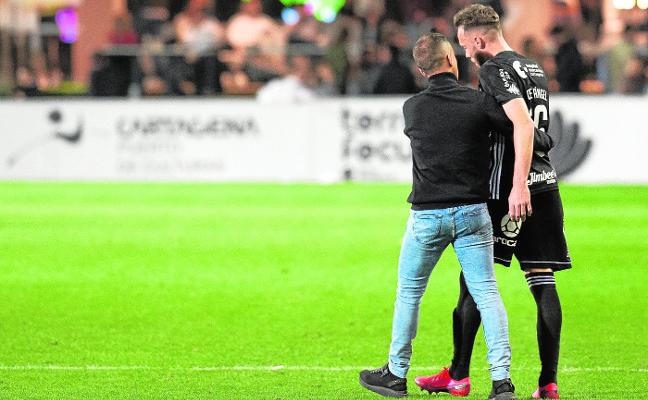 Cartagonova, un gafe eterno