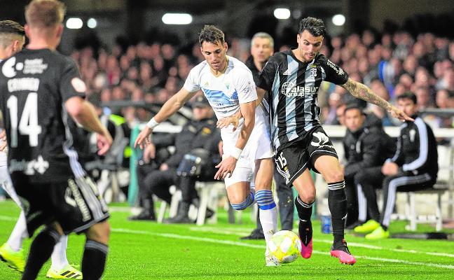 Álex Martín sale de las sombras