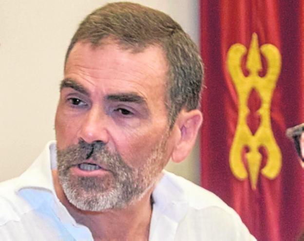 MC pide casi 11 millones más para Cartagena en el Presupuesto Regional