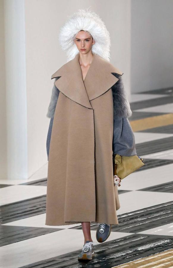 Loewe: París Fashion Week Otoño/Invierno 2020