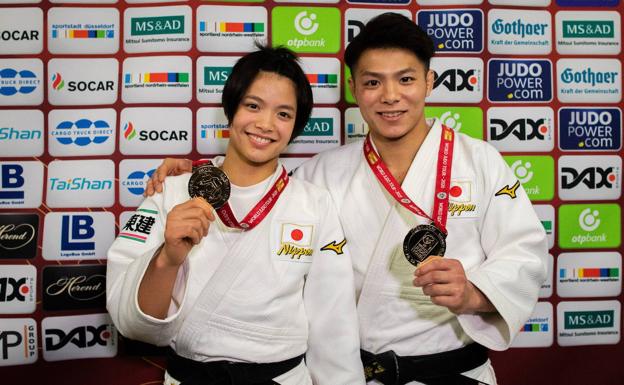 Uta Abe, la nueva reina del judo