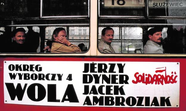 Un coloso con pies de barro