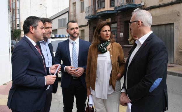 El PP critica que el Gobierno central «no contempla las obras de la nueva comisaría» de Alcantarilla