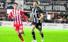 Ayala, un tobillo maldito