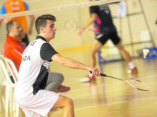 UGT pide suspender el torneo de bádminton por el coronavirus
