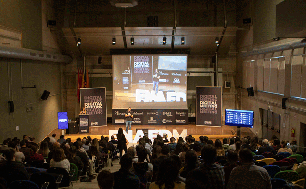 Más de 250 asistentes en la IV edición del En@e Digital Meeting conocieron las últimas novedades del Marketing Digital