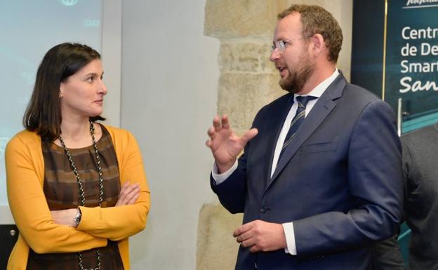 Murcia y Santander colaborarán para el desarrollo del modelo de ciudad inteligente